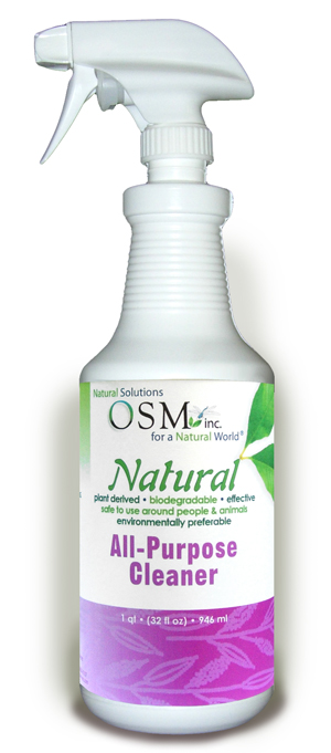 OSM Natural All Purpose Cleaner 32 oz