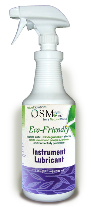 OSM Eco-Friendly Instrument Lubricant 32 oz