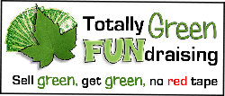 Totally Green FUNdraising