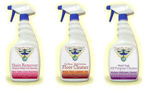 Dragonfly Organix All-Purpose Cleaner